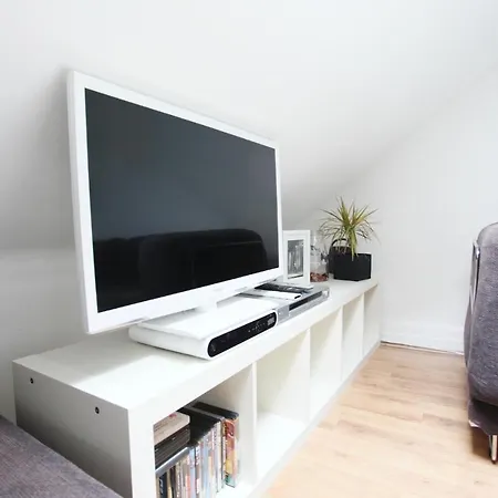 Green Residence Boutique Lofts & Villa Am Park Offenbach am Main Buitenkant foto