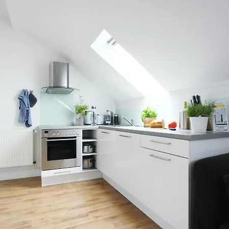 Green Residence Boutique Lofts & Villa Am Park Offenbach am Main Buitenkant foto