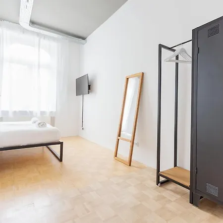 Green Residence Boutique Lofts & Villa Am Park Offenbach am Main Buitenkant foto