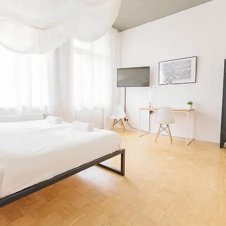 Green Residence Boutique Lofts & Villa Am Park Offenbach am Main Buitenkant foto