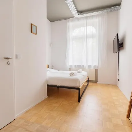 Green Residence Boutique Lofts & Villa Am Park Offenbach am Main Buitenkant foto