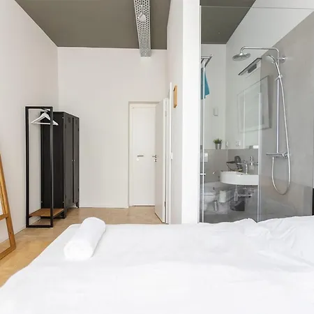 Green Residence Boutique Lofts & Villa Am Park Offenbach am Main Buitenkant foto