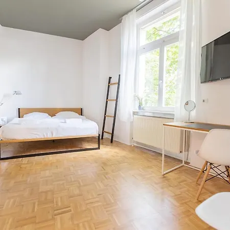Green Residence Boutique Lofts & Villa Am Park Offenbach am Main Buitenkant foto
