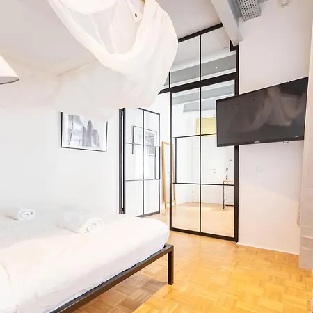 Green Residence Boutique Lofts & Villa Am Park Offenbach am Main Buitenkant foto