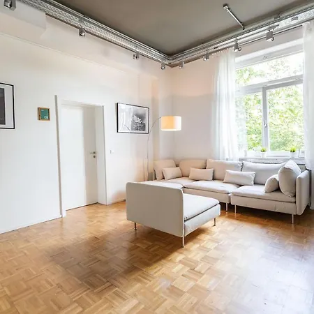 Green Residence Boutique Lofts & Villa Am Park Offenbach am Main Buitenkant foto