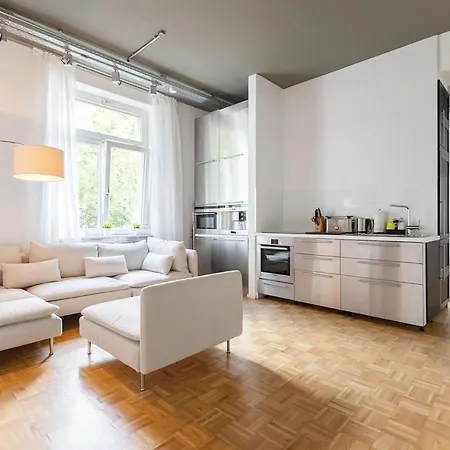 Green Residence Boutique Lofts & Villa Am Park Offenbach am Main Buitenkant foto