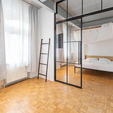 Green Residence Boutique Lofts & Villa Am Park Offenbach am Main Buitenkant foto