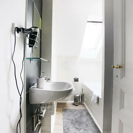 Green Residence Boutique Lofts & Villa Am Park Offenbach am Main Buitenkant foto