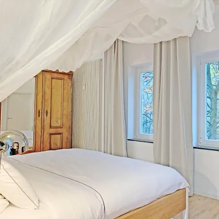 Green Residence Boutique Lofts & Villa Am Park Offenbach am Main Buitenkant foto