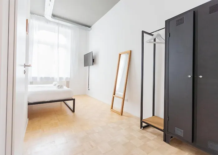 Green Residence Boutique Lofts & Villa Am Park