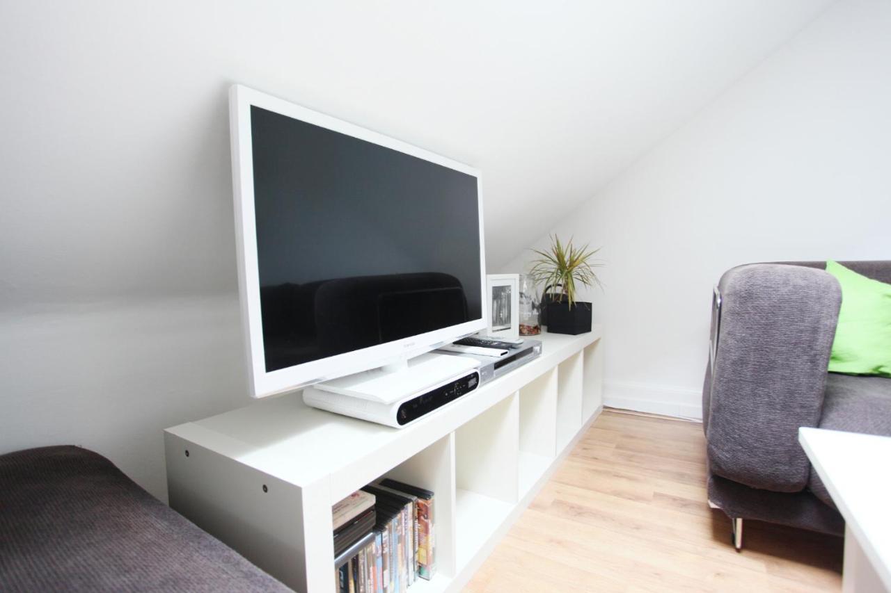 Aparthotel Boutique Lofts & Am Park Offenbach am Main