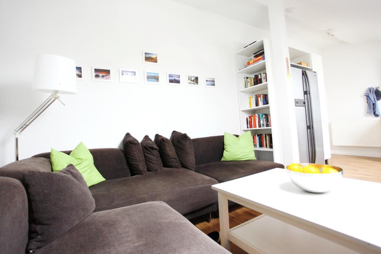 Boutique Lofts & Am Park Offenbach am Main
