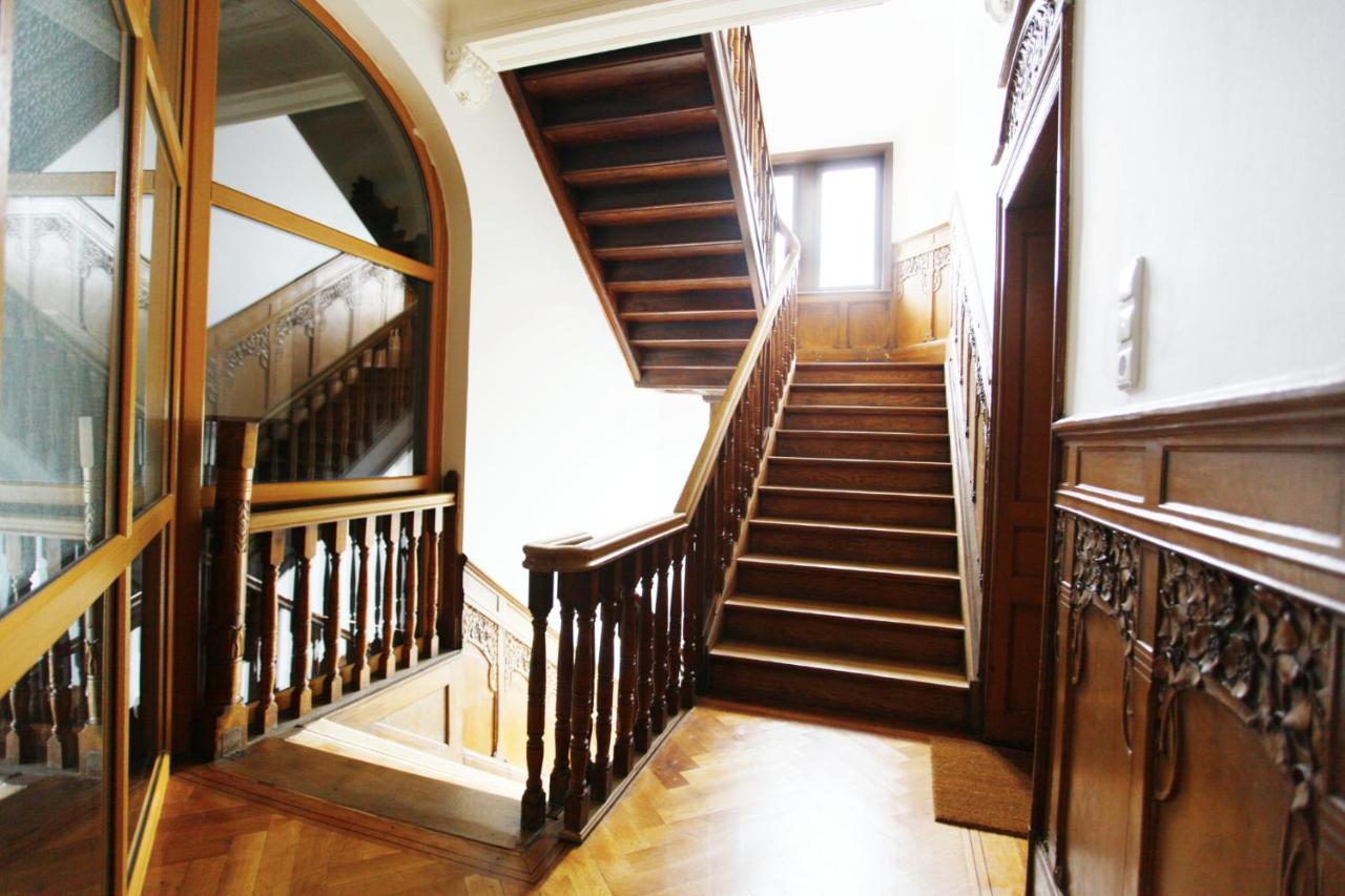 Aparthotel Boutique Lofts & Am Park 3*