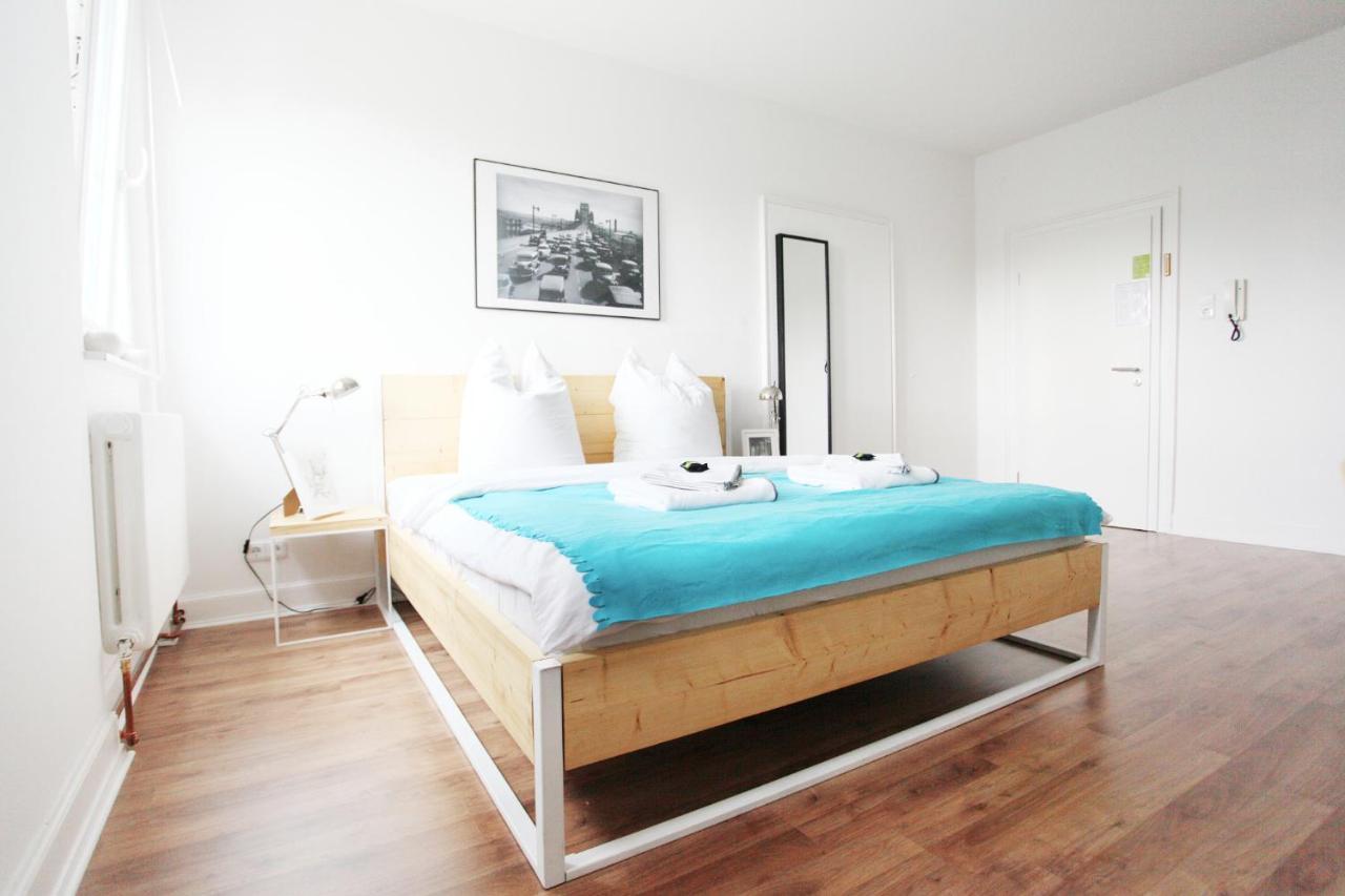 Boutique Lofts & Am Park Offenbach am Main