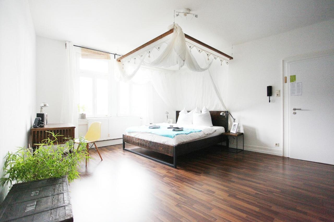 Boutique Lofts & Am Park Aparthotel