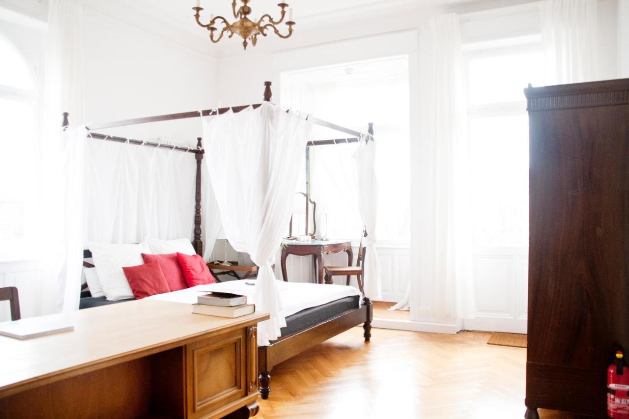 Boutique Lofts & Am Park 3* Offenbach am Main