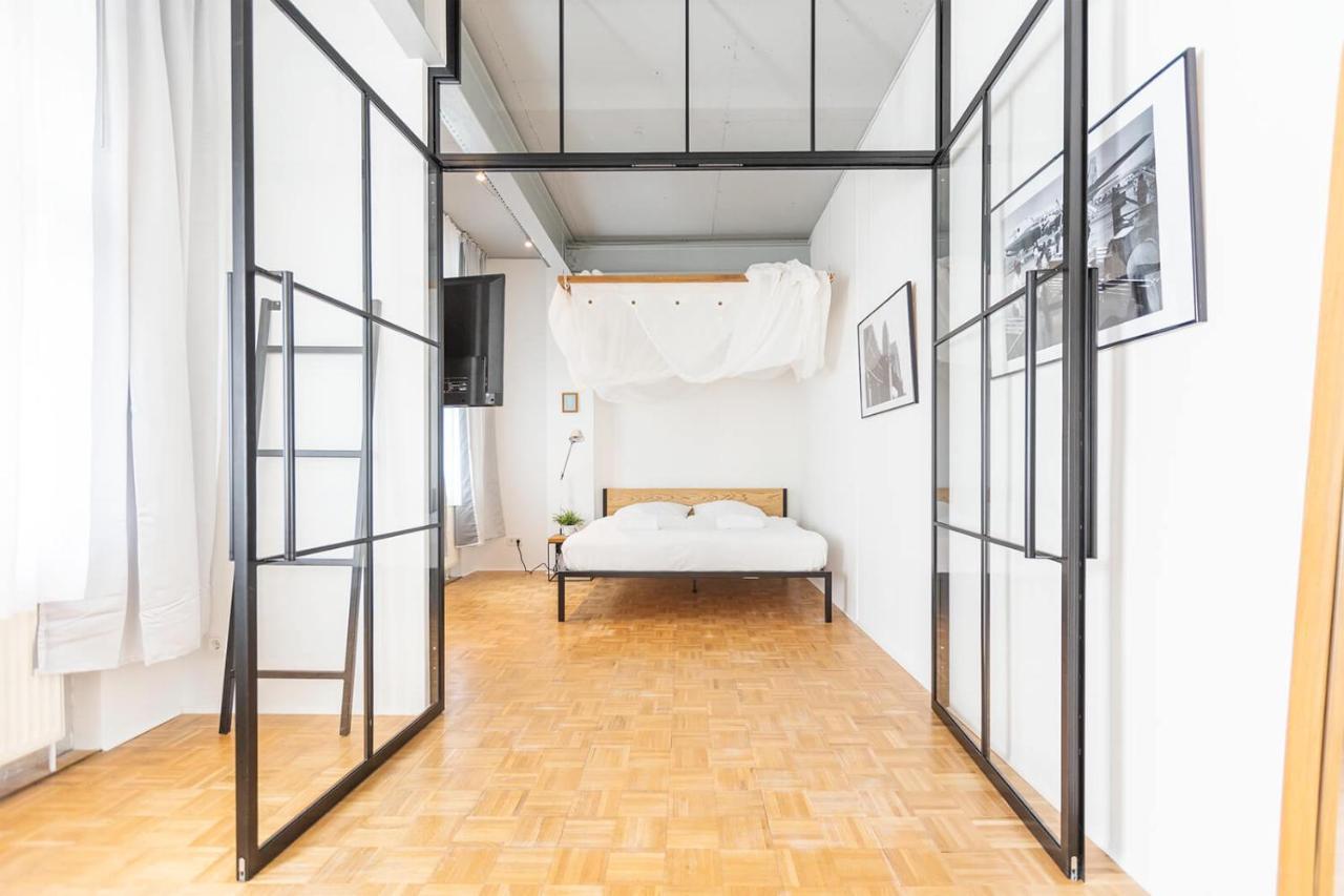Aparthotel Boutique Lofts & Am Park Offenbach am Main