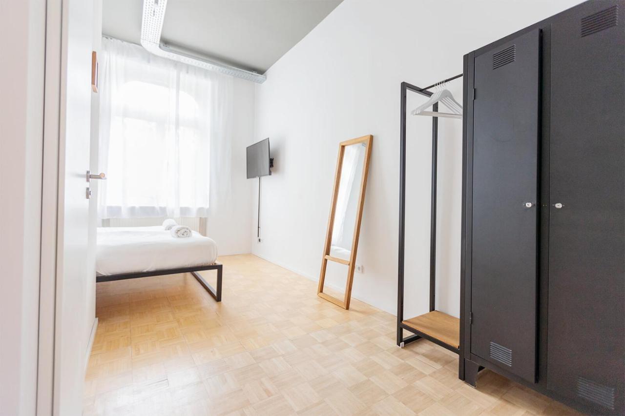 Aparthotel Boutique Lofts & Am Park 3*