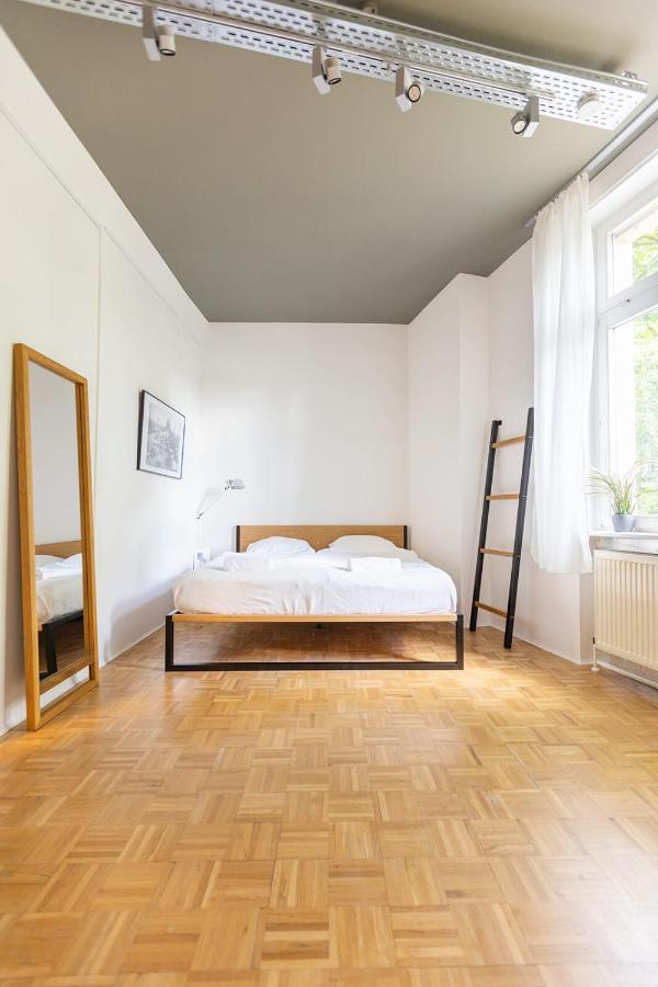 Aparthotel Boutique Lofts & Am Park Offenbach am Main