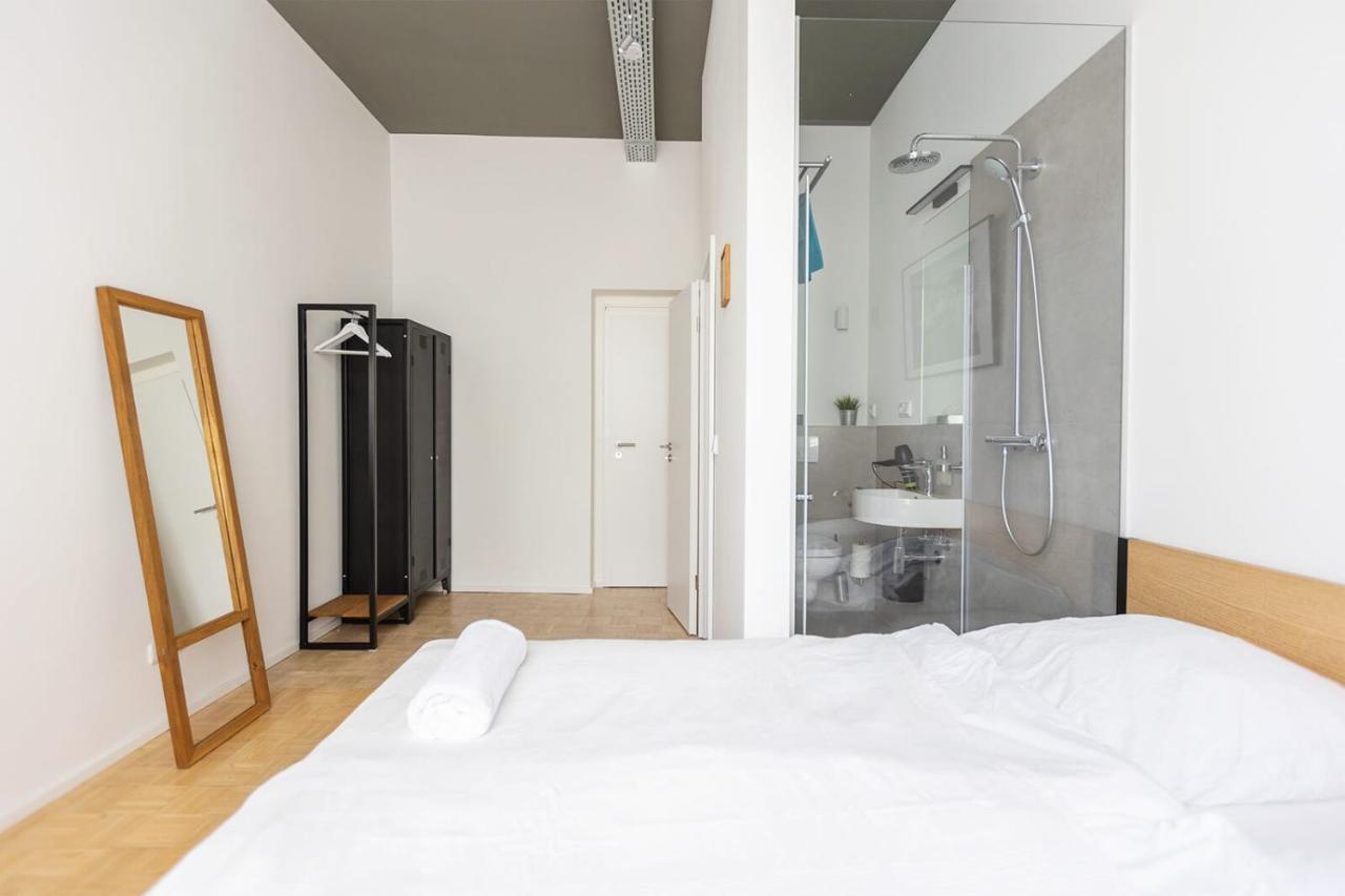 Aparthotel Boutique Lofts & Am Park Offenbach am Main