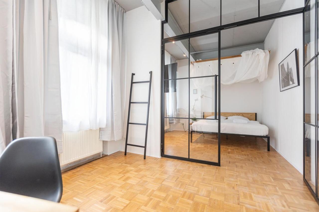 Boutique Lofts & Am Park 3* Offenbach am Main