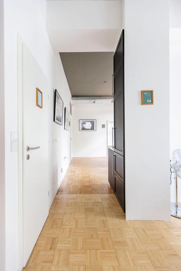 Aparthotel Boutique Lofts & Am Park Offenbach am Main