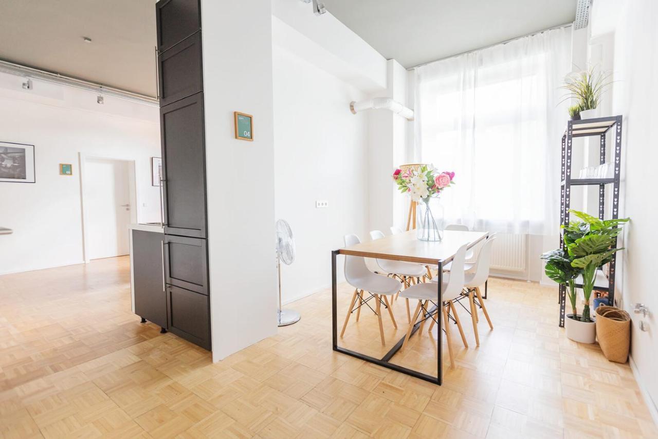 Boutique Lofts & Am Park 3* Offenbach am Main