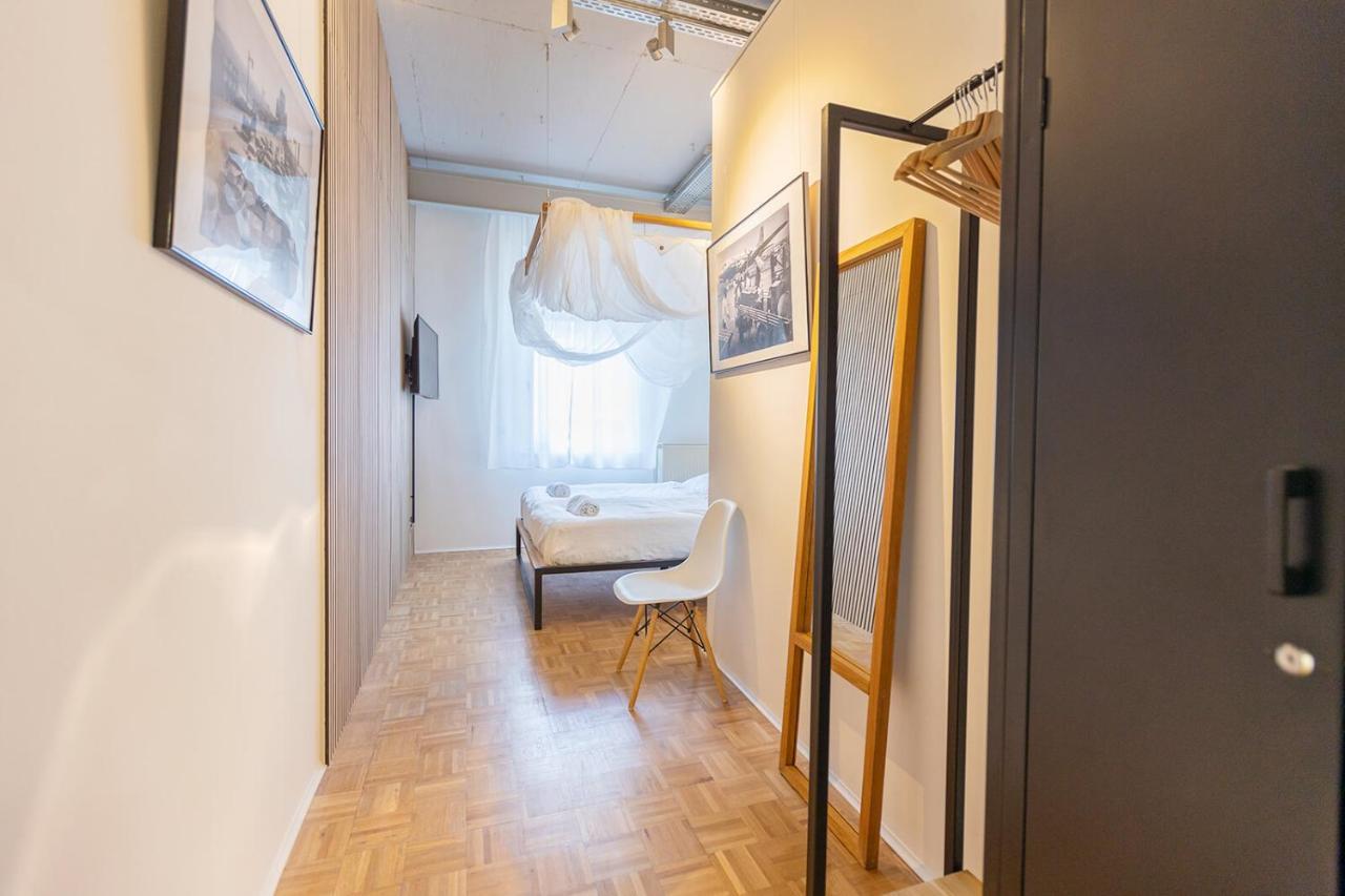 Boutique Lofts & Am Park Offenbach am Main