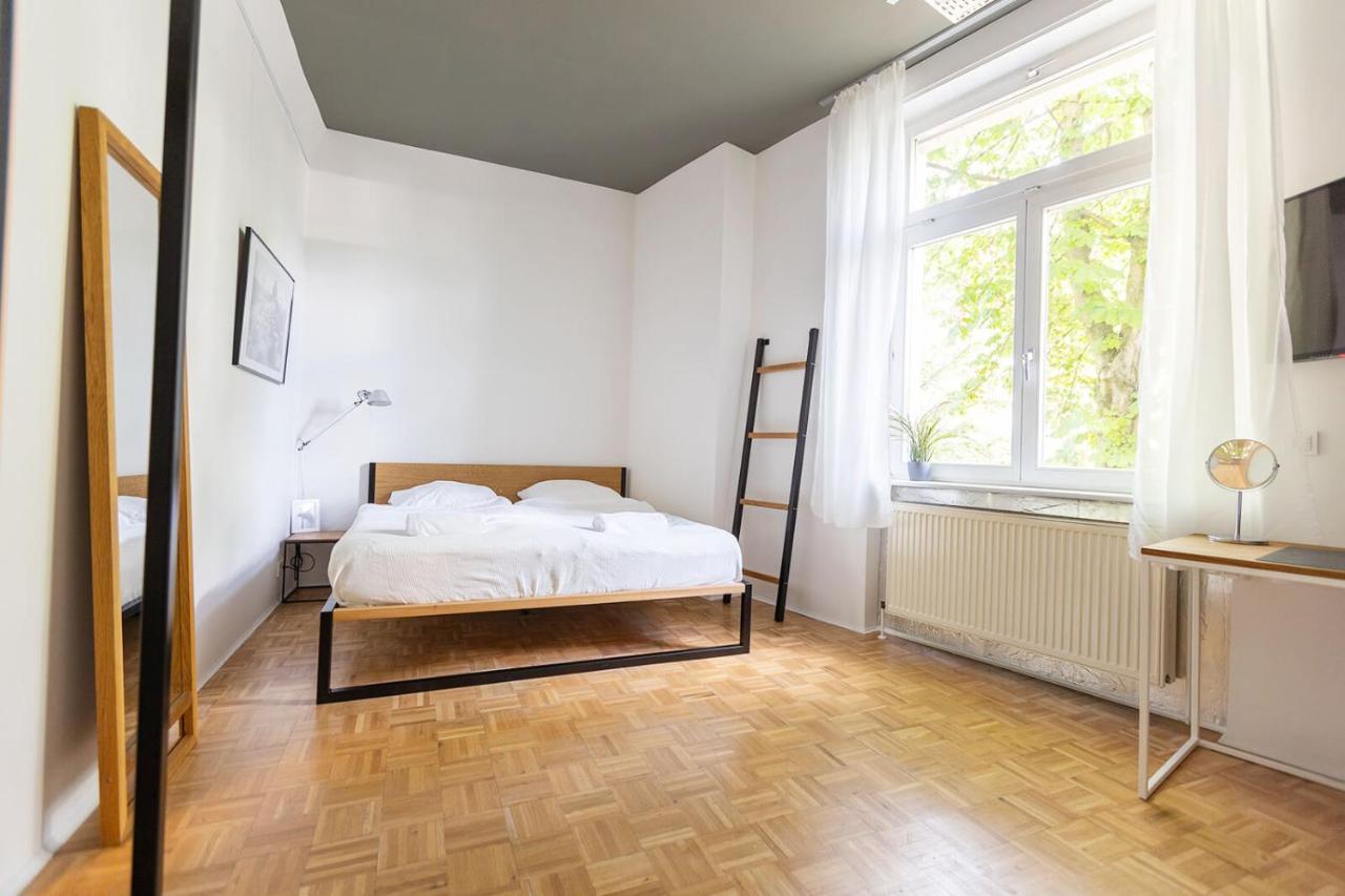Aparthotel Boutique Lofts & Am Park Offenbach am Main