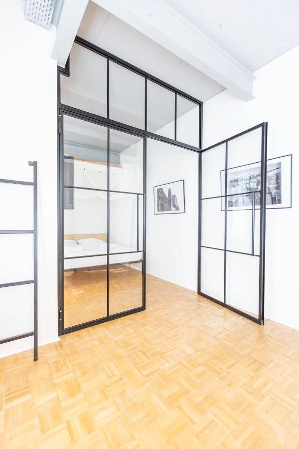 Boutique Lofts & Am Park Aparthotel 3*