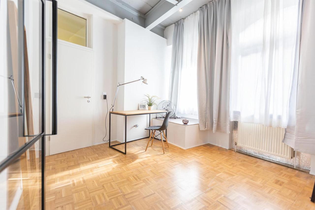 Boutique Lofts & Am Park 3* Offenbach am Main