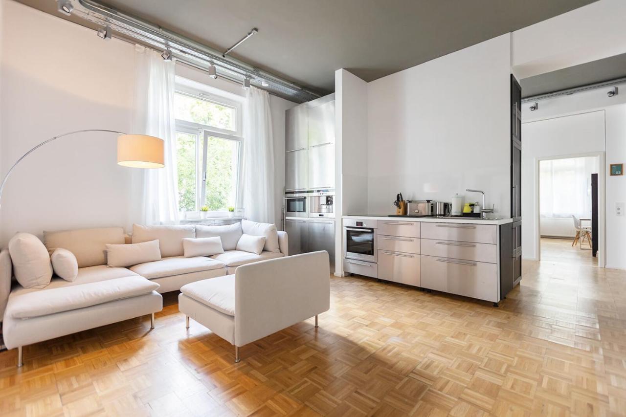 Boutique Lofts & Am Park 3* Offenbach am Main