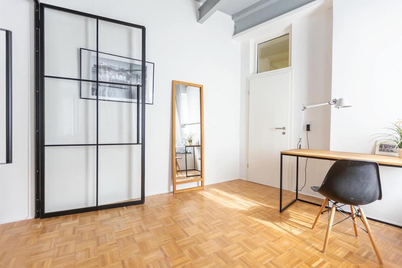 Aparthotel Boutique Lofts & Am Park Offenbach am Main