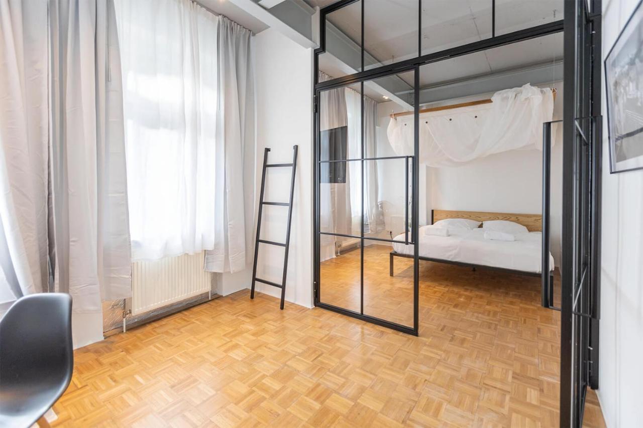 Boutique Lofts & Am Park Aparthotel Offenbach am Main