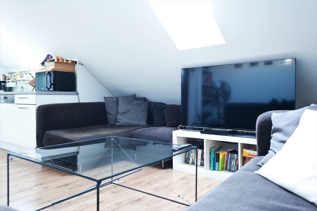 Aparthotel Boutique Lofts & Am Park 3*