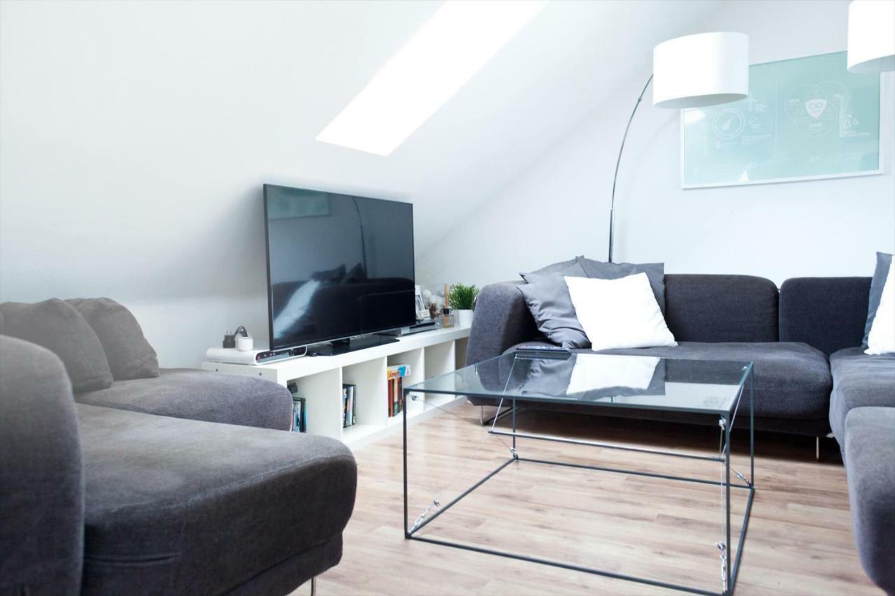 Aparthotel Boutique Lofts & Am Park Offenbach am Main