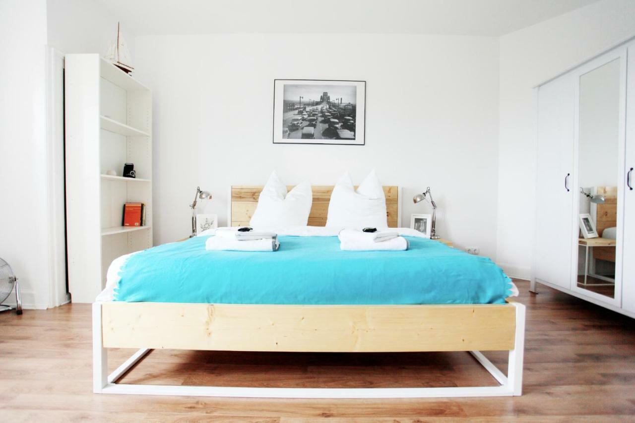 Boutique Lofts & Am Park Aparthotel