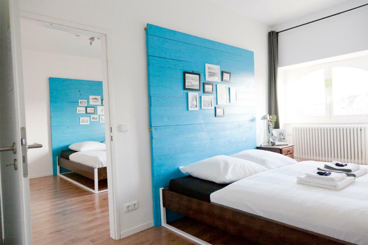 Aparthotel Boutique Lofts & Am Park