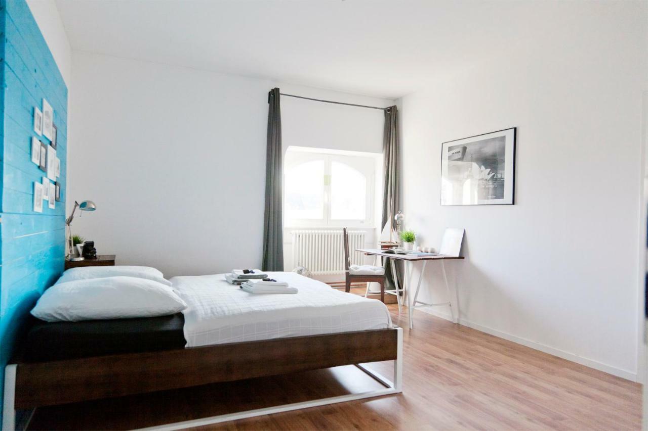 Boutique Lofts & Am Park Offenbach am Main