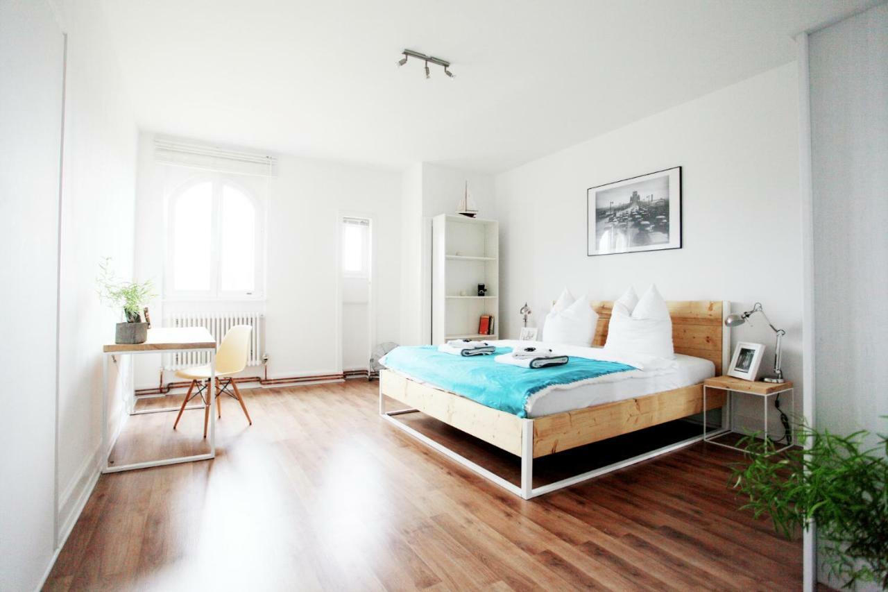 Boutique Lofts & Am Park 3*