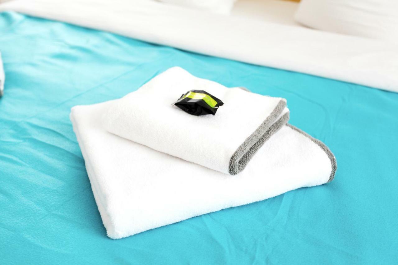 Aparthotel Boutique Lofts & Am Park 3*