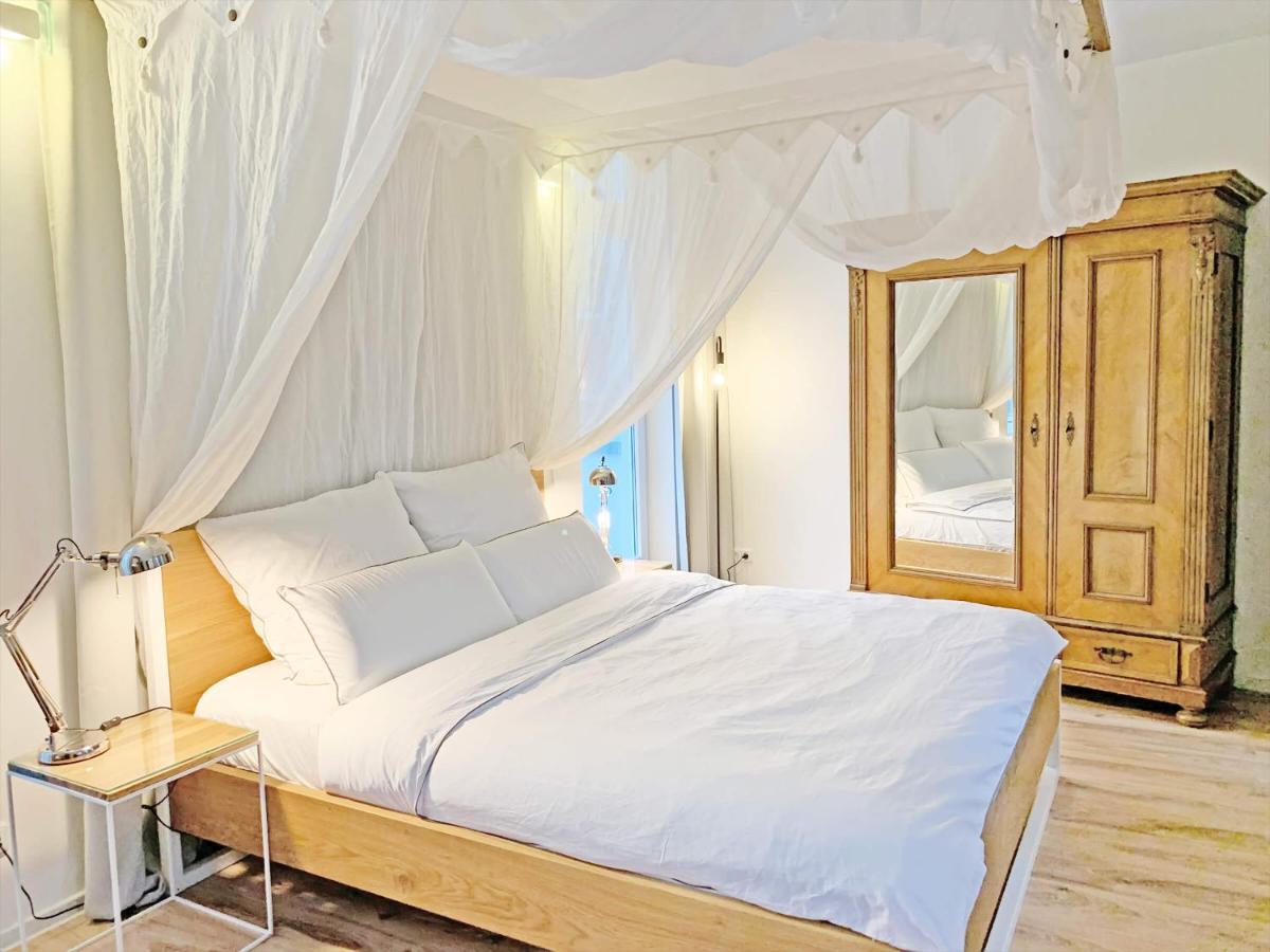 Boutique Lofts & Am Park Offenbach am Main