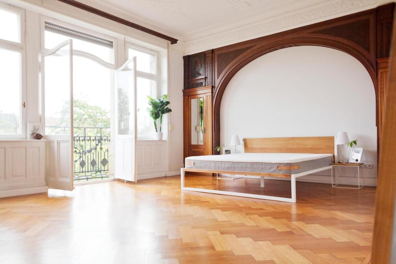 Boutique Lofts & Am Park Aparthotel Offenbach am Main