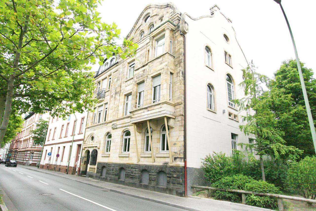 Aparthotel Boutique Lofts & Am Park 3*